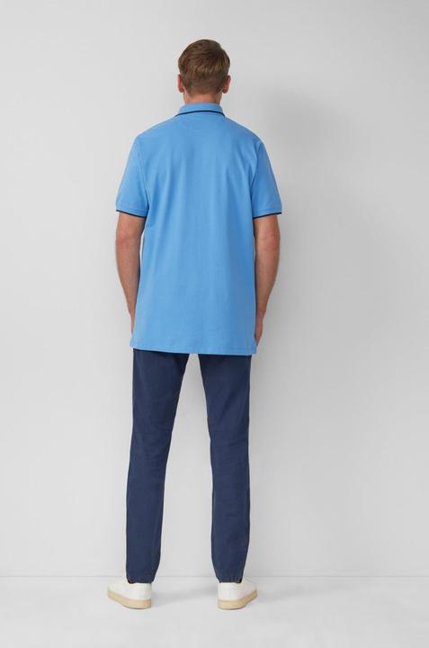 Image du produit S.Oliver Polo-Shirt Sportives Piqué-Poloshirt mit Kontrast-Details (XXL)