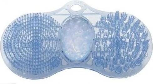 Sundo Spazzola per piedi massaggiante