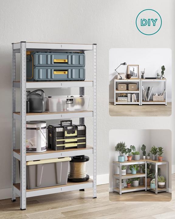 Actual product image Songmics Storage