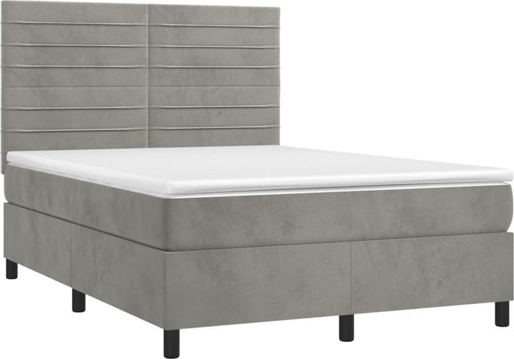 Image du produit vidaXL Boxspringbett (140 x 200 cm)