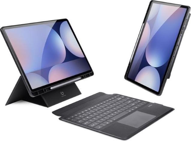 Produktbild Dux Ducis DK Series Keyboard Case (US, Galaxy Tab S10 Ultra, Galaxy Tab S9 Ultra, Galaxy Tab S8 Ultra)
