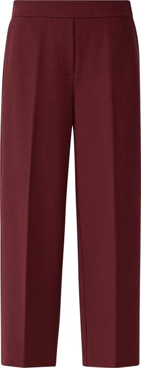 Produktbild S.Oliver Hose Strukturierte Culotte mit Elastikbund (46)