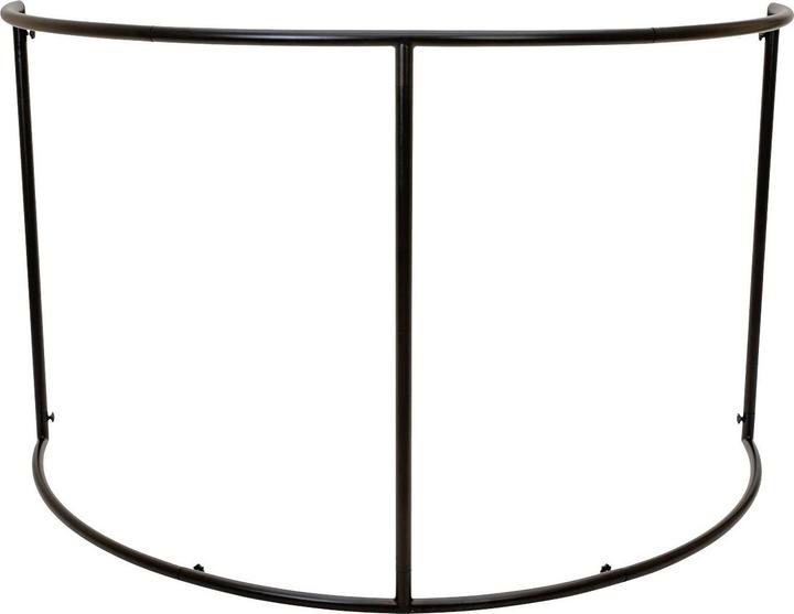 Produktbild Omnitronic Mobile DJ Screen Curved inkl. Cover ws