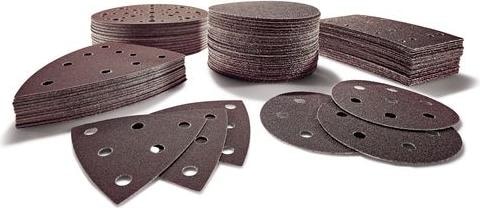 Actual product image Festool Grinding wheel STF D150/48 P220 RU2/10 (P220)