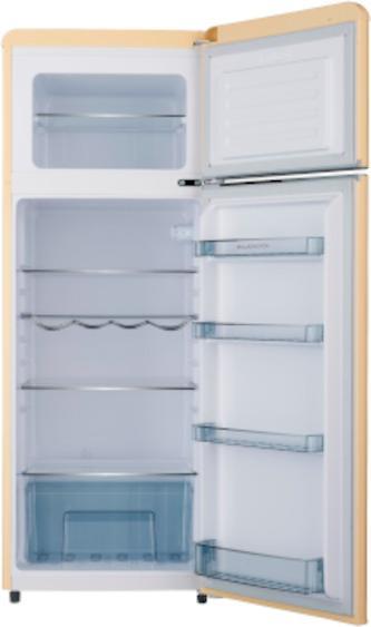 Actual product image PKM Refrigerator Combi GK 212.4 RT SC cream (212 l)