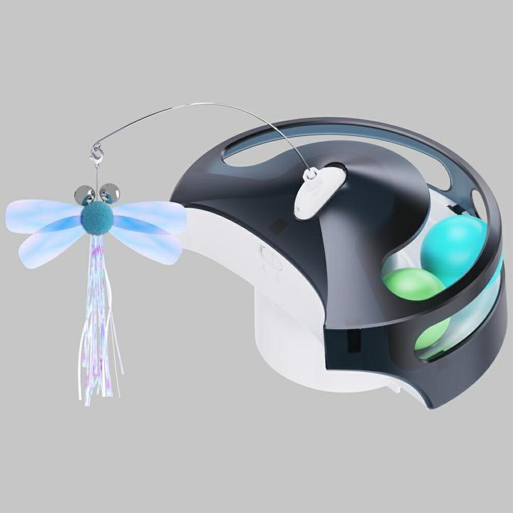 Produktbild Enabot ROLA PetPal Interactive Toys (Beschäftigungsspielzeug Katze)