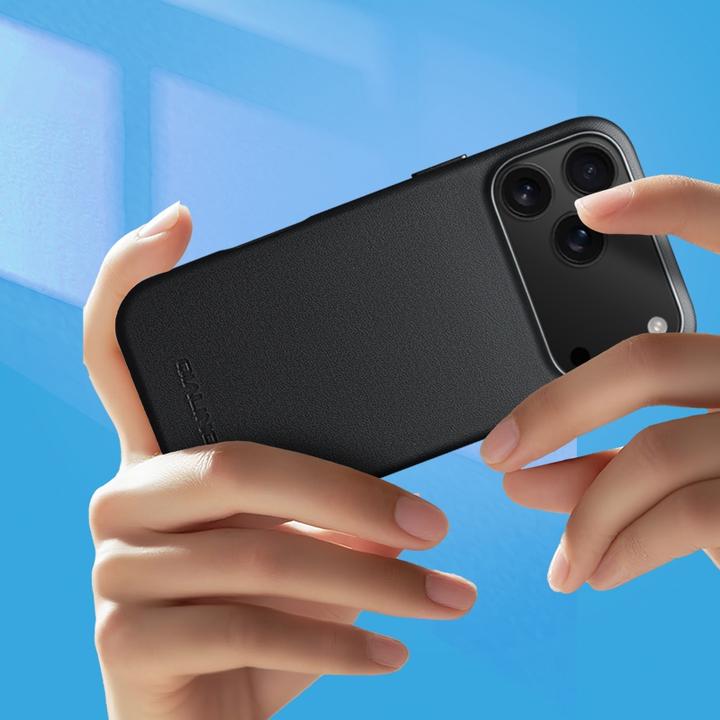 Actual product image QiAlino Hülle (Apple iPhone 17 Pro Max)