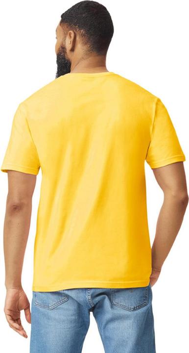 Actual product image Gildan Unisex Adult Softstyle Plain Cotton T-Shirt (4XL)