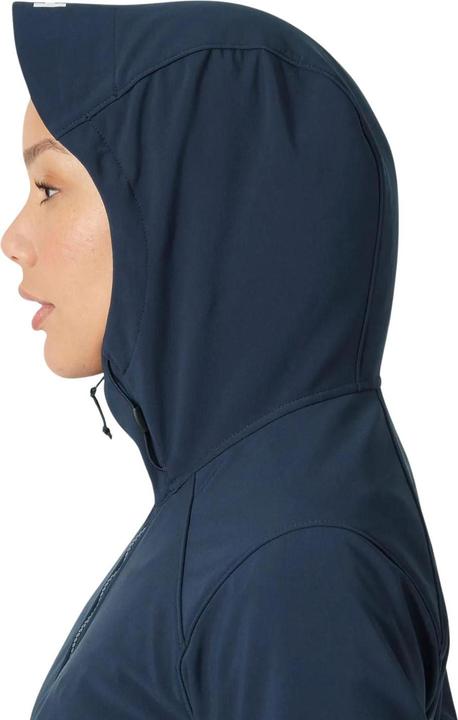 Produktbild Helly Hansen W Paramount Hood Softshell Jkt (XL)