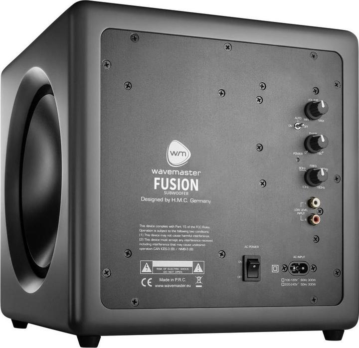 Actual product image Wavemaster Fusion (1 pcs., 125 W)