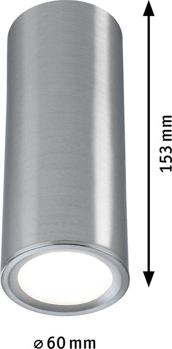 Produktbild Paulmann Barrel (470 lm)