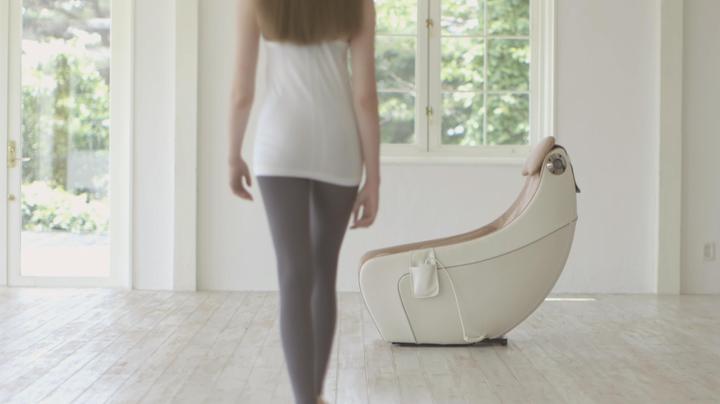 Produktbild Synca CirC Massagesessel