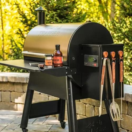 Actual product image Traeger Fronttablar