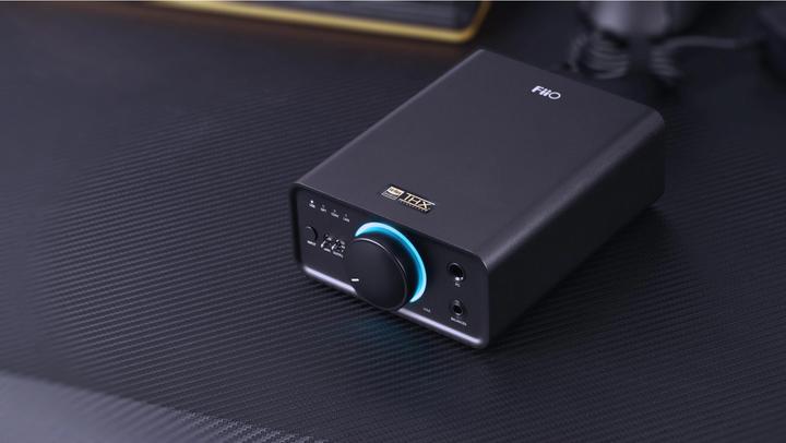 Actual product image FiiO K7 (USB-DAC, gain switch)