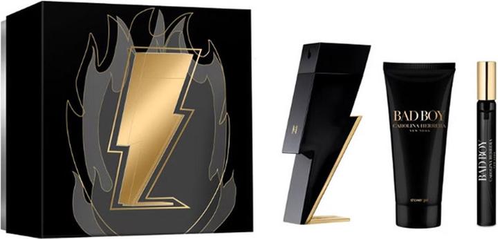 Produktbild Carolina Herrera Bad Boy Giftset (Parfum Set)