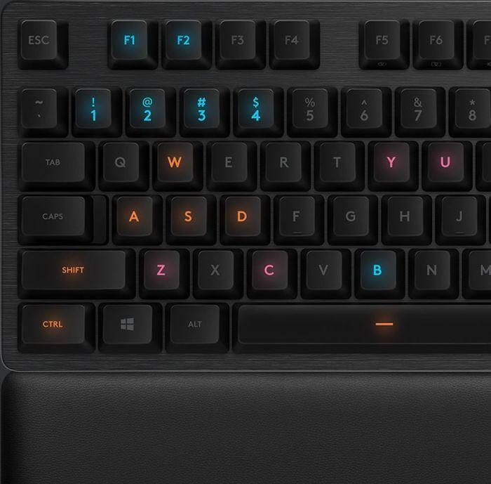 Produktbild Logitech G G513 (DE, Kabelgebunden)