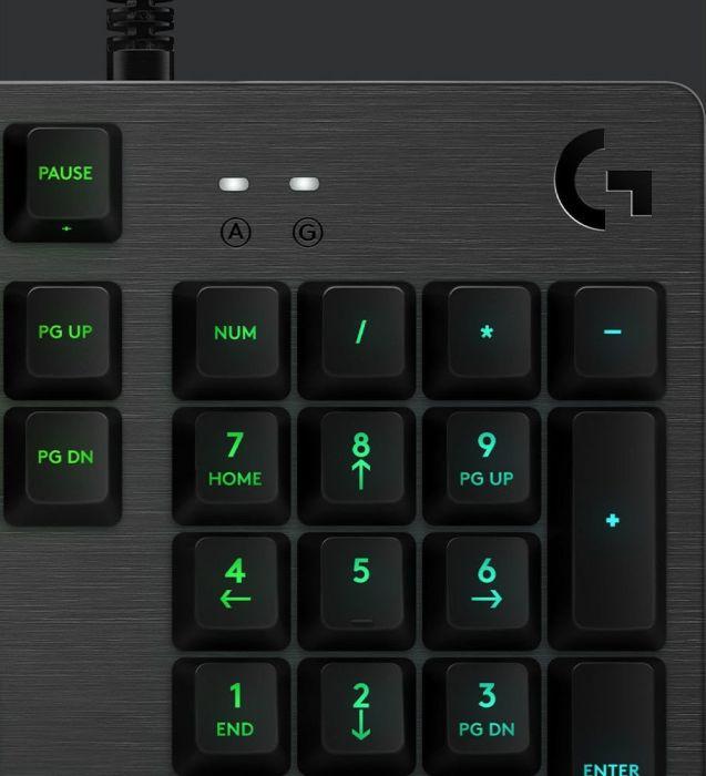 Produktbild Logitech G G513 (DE, Kabelgebunden)