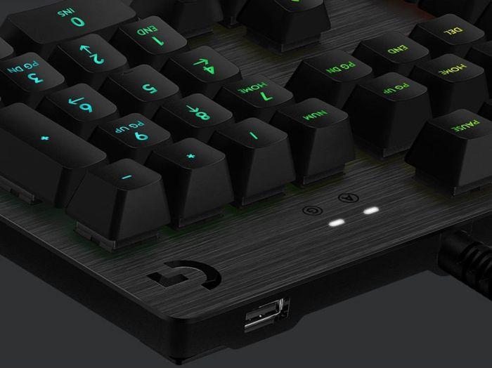 Produktbild Logitech G G513 (DE, Kabelgebunden)