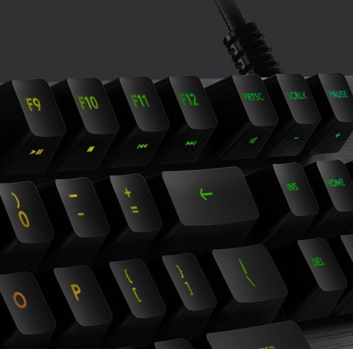 Actual product image Logitech G G513 (DE, Cable)