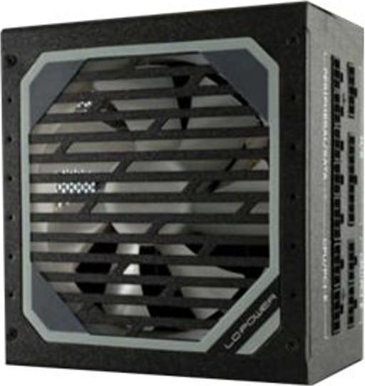 Actual product image LC-Power Power supply LC6550M V2.31 650 W (650 W)