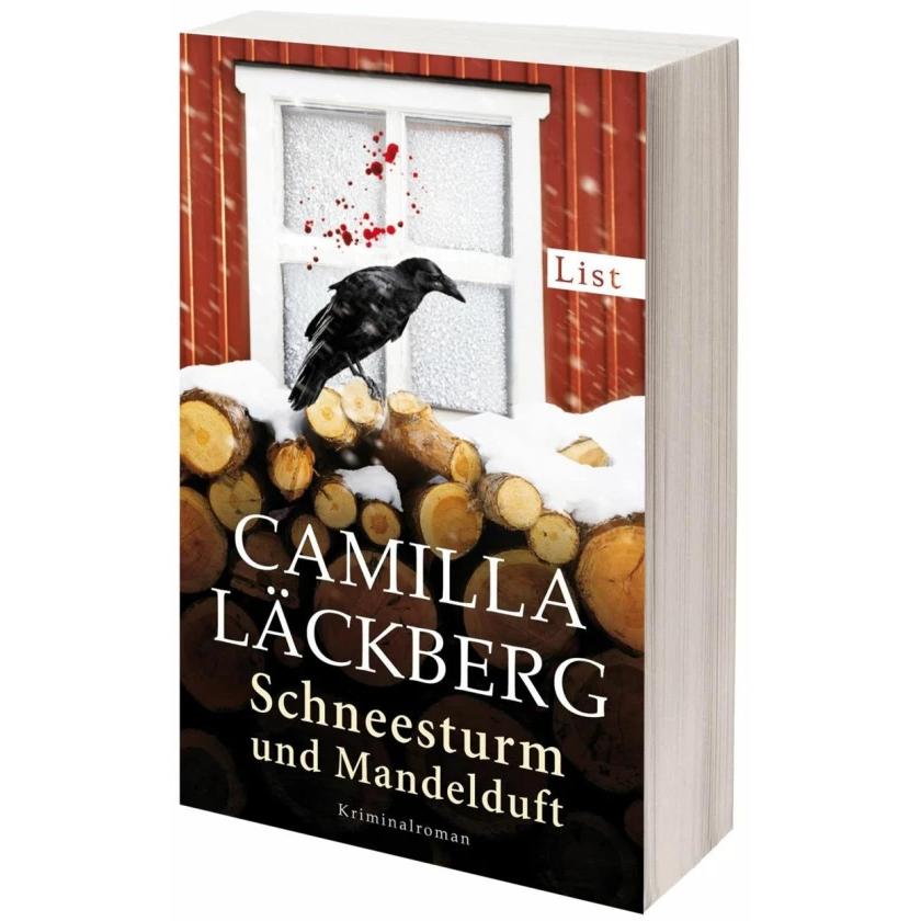Schneesturm und Mandelduft, Belletristik von Läckberg