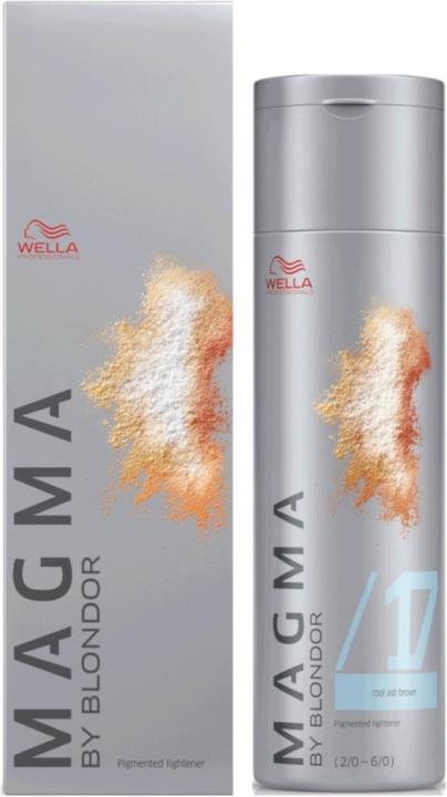 Produktbild Wella Magma By Blondor (/89+ perl-cendré dunkel)