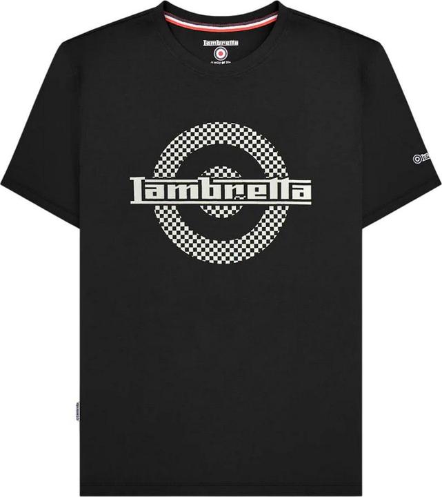 Produktbild Lambretta TShirt Zweifarbig (M)