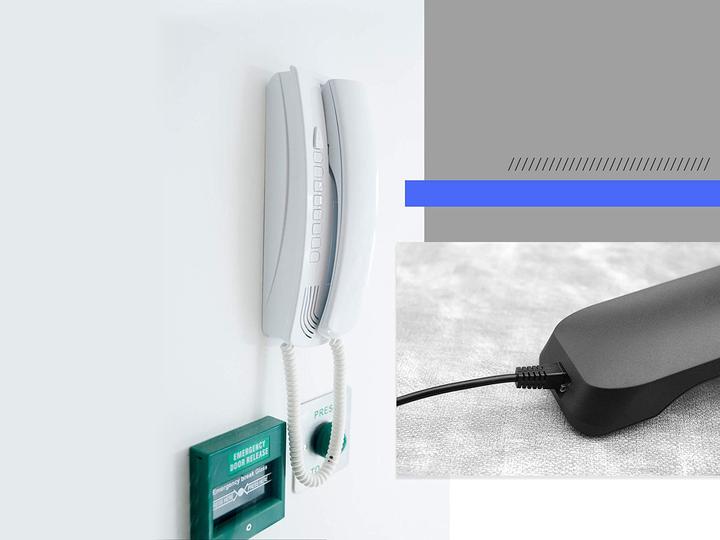 Produktbild equip Telefonkabel RJ9 auf. Klinke für Headset (0.25 m)