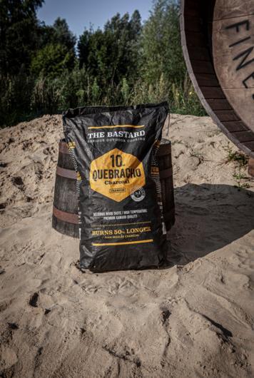 Actual product image The Bastard Quebracho (10 kg)