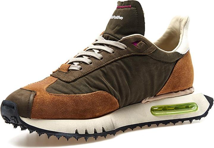 Image du produit BePositive Space Race Wing - Nylon + Waxed + Suede (44)