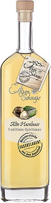 Immagine prodotto Nannerl Conservazione del barile di grappa alpina vecchia nocciola edition
