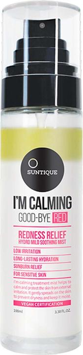 Produktbild Suntique I'm calming good bye red mist (100 ml, After Sun Spray)
