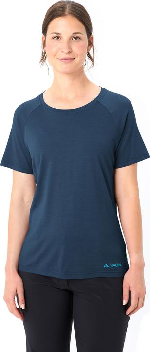 Actual product image Vaude Women's Essential Wool T-Shirt (S)