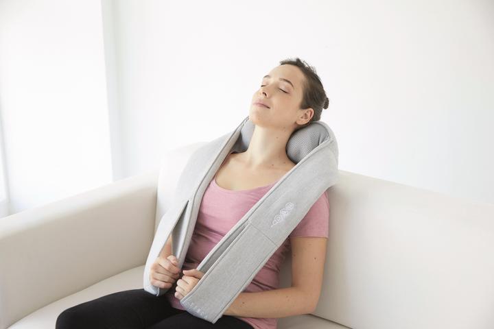 Productafbeelding Synca Quzy Schouder- en Nekmasseur