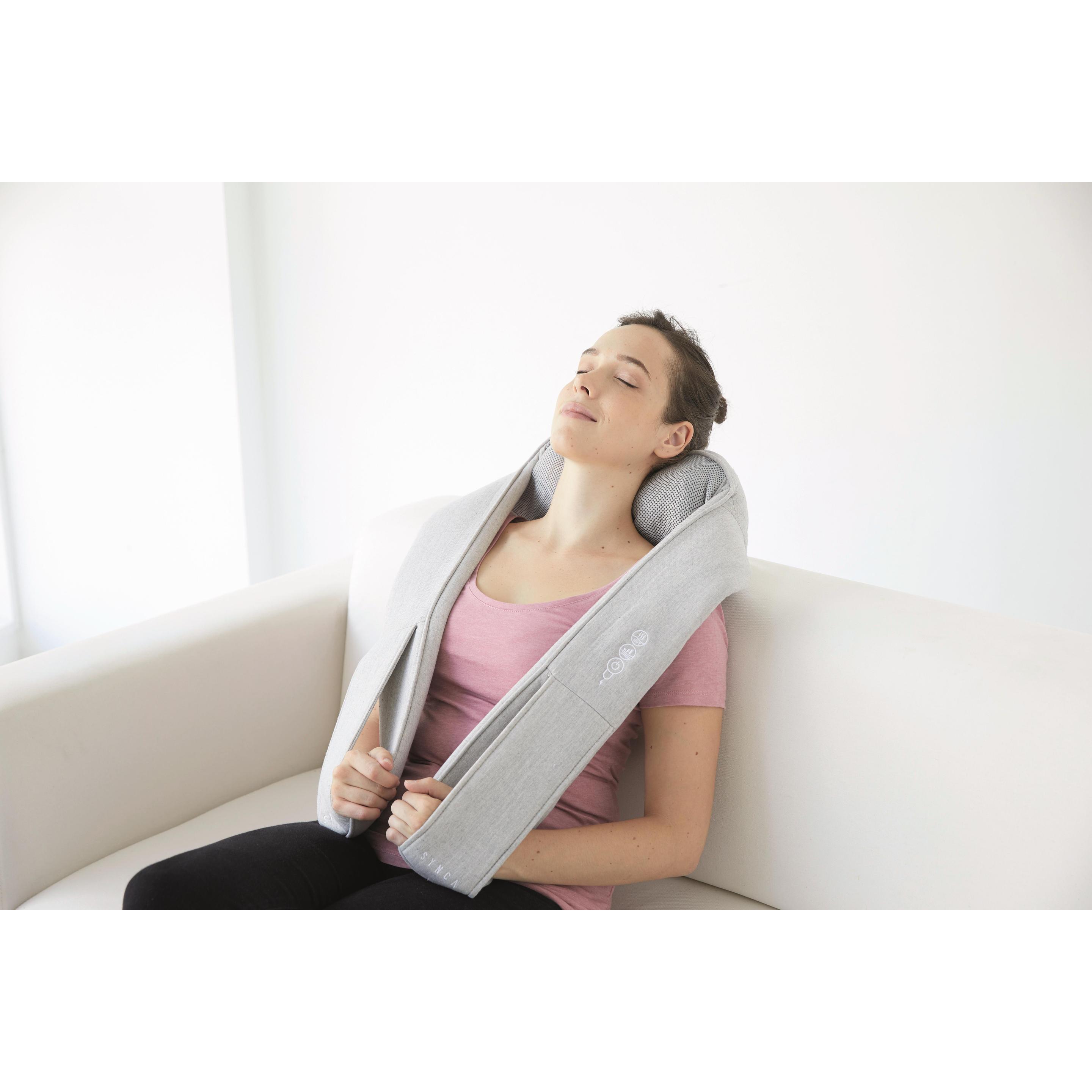 Massage Tool Synca Quzy Neck Shoulder Massager Synca Quzy Shoulder