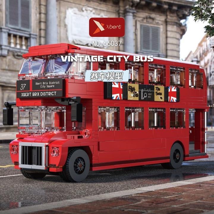 Image du produit Xbert London Doppeldeckerbus