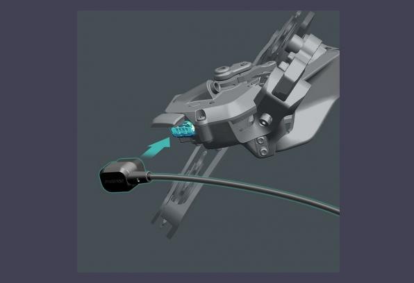 Immagine prodotto Shimano EC300 (Caricabatterie per biciclette elettriche)