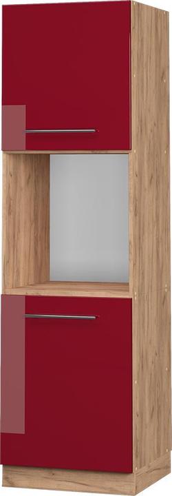 Bordeaux lucido, Quercia dorata di potenza, Rosso