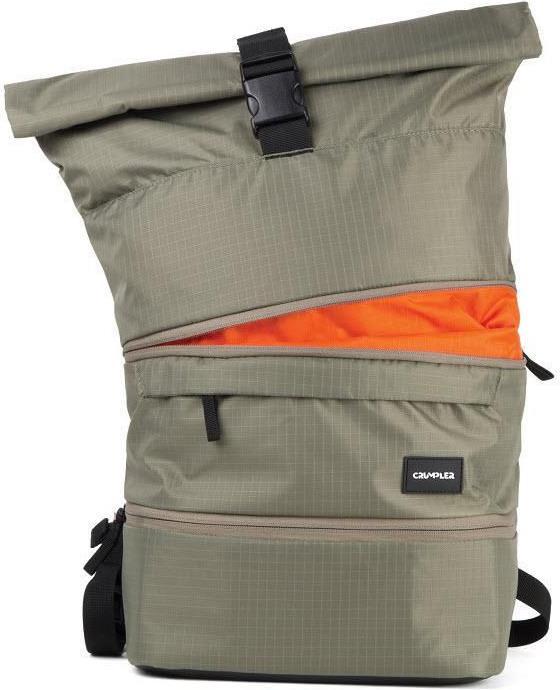 Crumpler Zaino della macchina fotografica The Pearler (Zaino per fotocamera, 30 l)