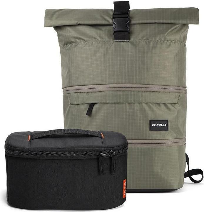 Immagine prodotto Crumpler Zaino della macchina fotografica The Pearler (Zaino per fotocamera, 30 l)