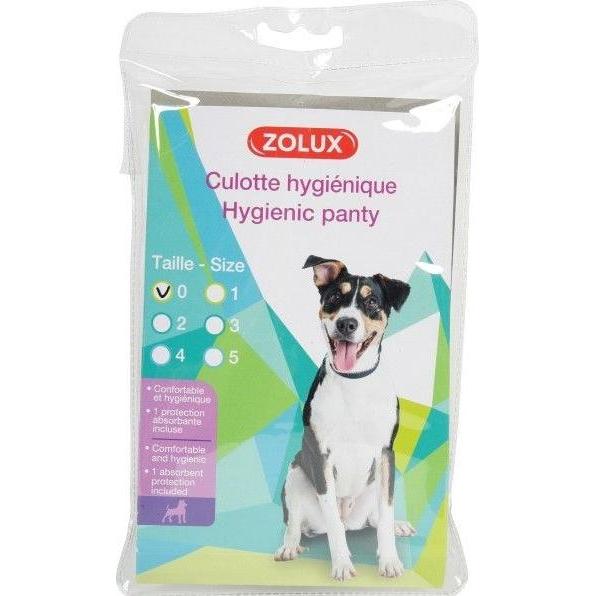 Zolux hygienic panties size 0, 18-23cm, Tierpflegemittel