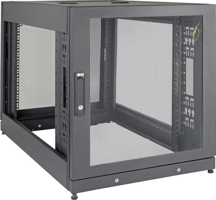 Eaton 14U SmartRack Extra Deep Small Server Rack Enclosure Doors & Side Panels Included (14 HE)