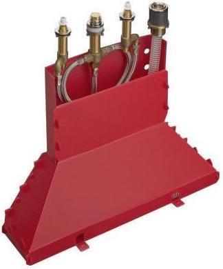 Immagine prodotto hansgrohe HG corpo di base DN 15, per raccordi a bordo vasca a 4 fori