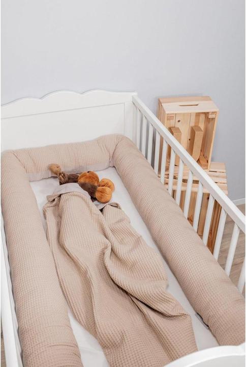 Immagine prodotto Ullenboom Nest Snake Waffle Uni Sand 300 cm