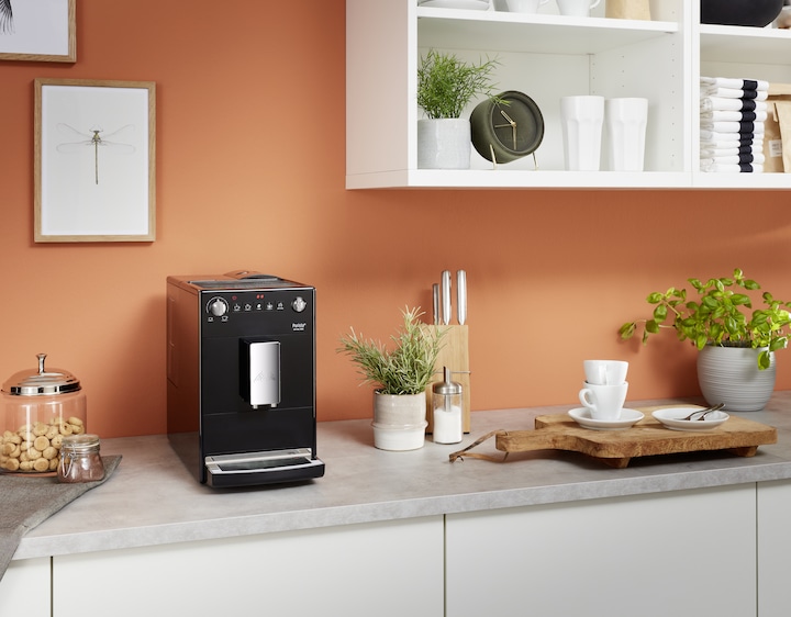 Actual product image Melitta Purista