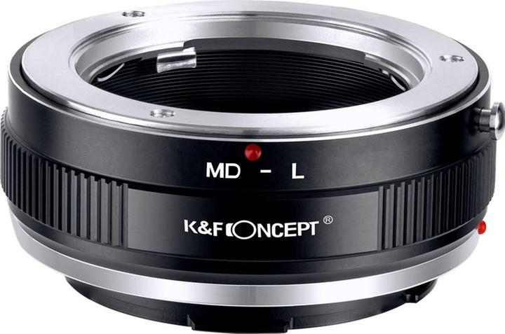 K&F Concept High Precision Lens Adapter Mount, MD-L