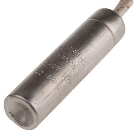 Rs Pro, Heissluftföhn, Cartridge Heater, 1/2" x 2", 200W