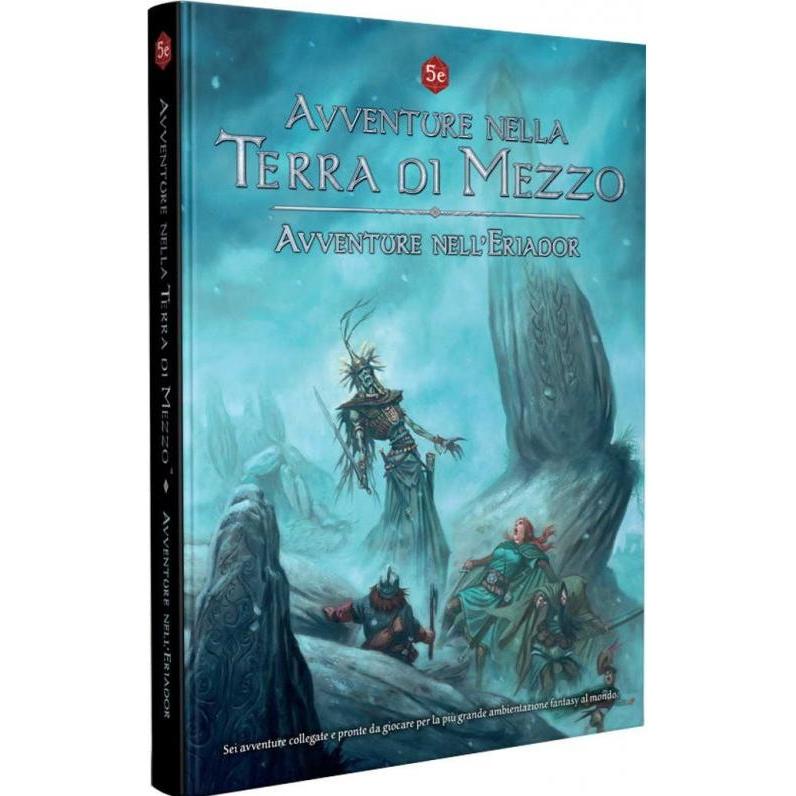 Asmodée Adventures in Middle-earth - Adventures in Eriador