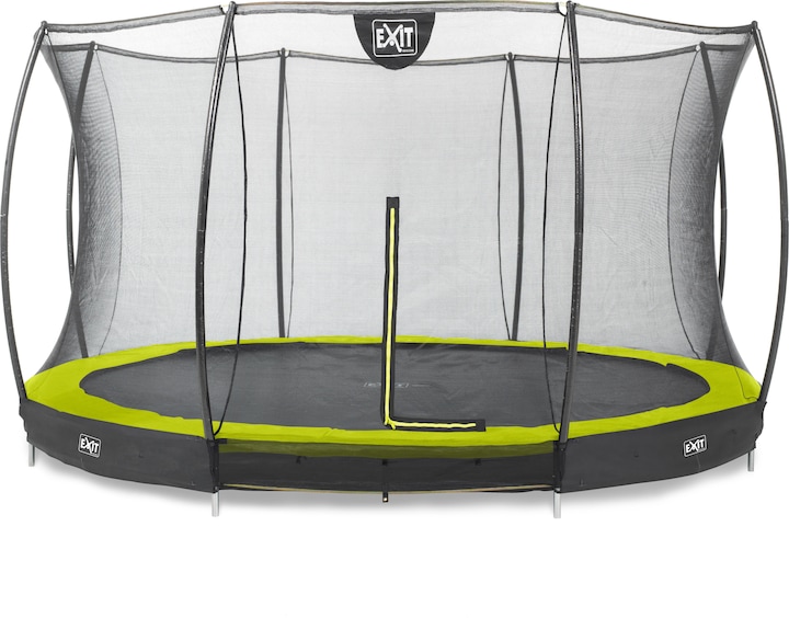 Produktbild Exit Silhouette Ground mit Sicherheitsnetz (366 cm)