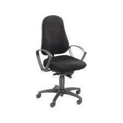 Topstar, Bürostuhl, Drehstuhl Balance 50, Schwarz